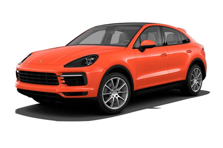 Porsche CAYENNE main image