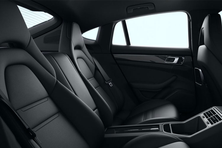 Porsche PANAMERA detail image