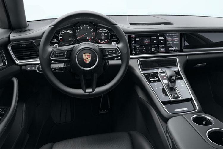 Porsche PANAMERA inside image