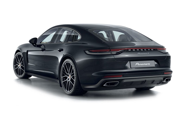 Porsche PANAMERA back image