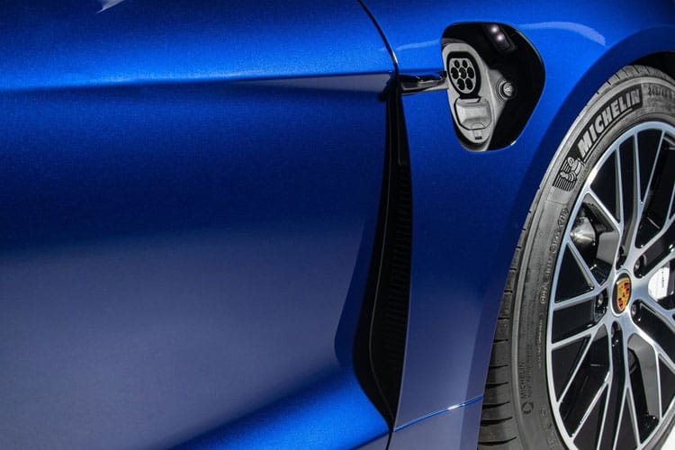 Porsche TAYCAN detail image