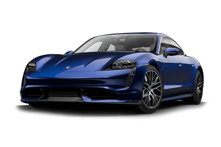 Porsche TAYCAN main image