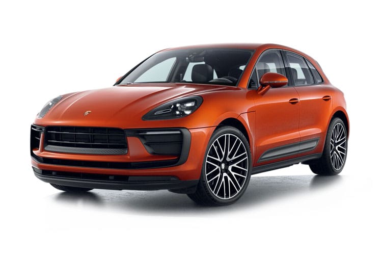Porsche MACAN main image