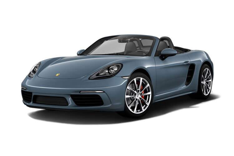 718 Boxster Roadster image