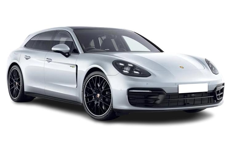 Panamera Sport Turismo image