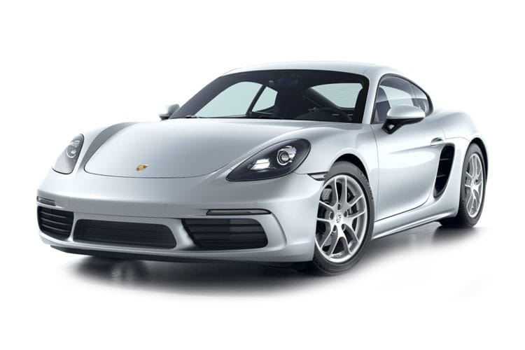 Porsche CAYMAN main image