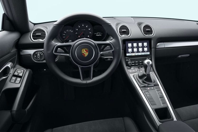 Porsche CAYMAN inside image