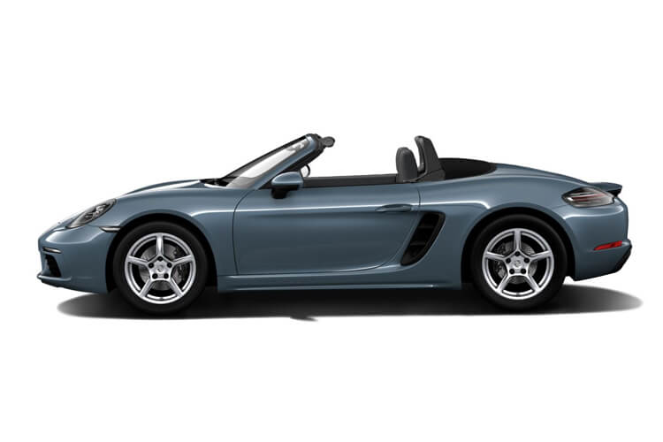Porsche BOXSTER detail image
