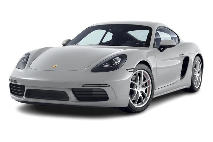 718 Cayman Coupe Special Edition image