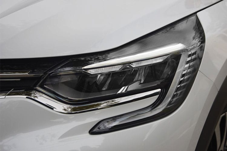 Renault CAPTUR detail image