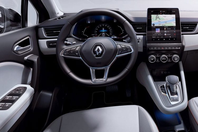 Renault CAPTUR inside image