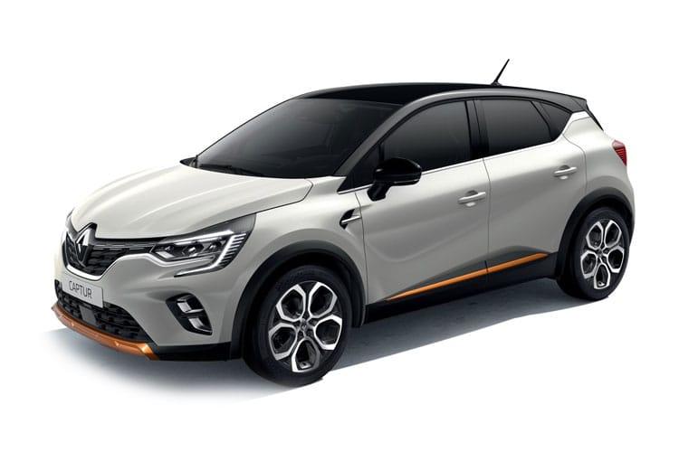 Renault Captur Hatchback Special Editions 1.0 TCE 90 Rive Gauche 5dr
