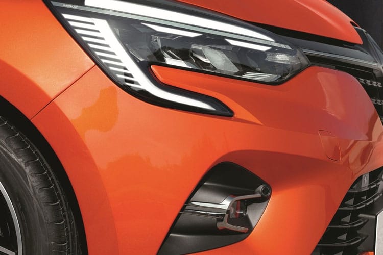 Renault CLIO detail image