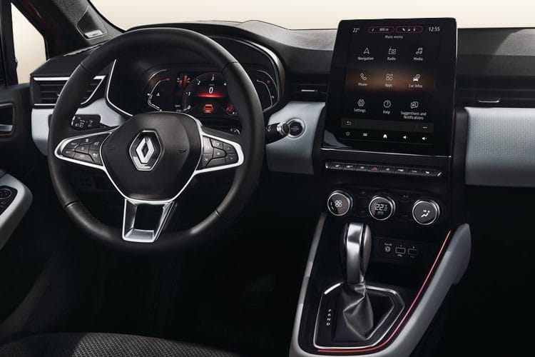 Renault CLIO inside image