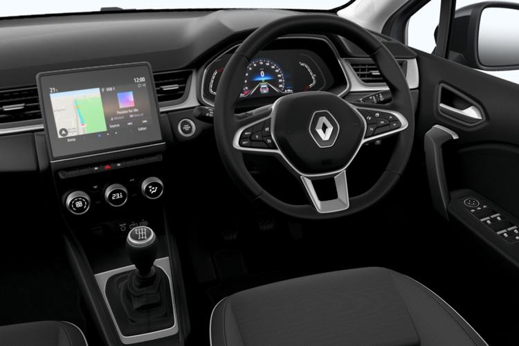 Renault Captur Hatchback inside image