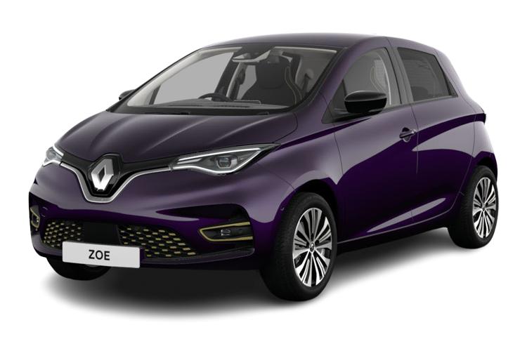 Renault ZOE main image