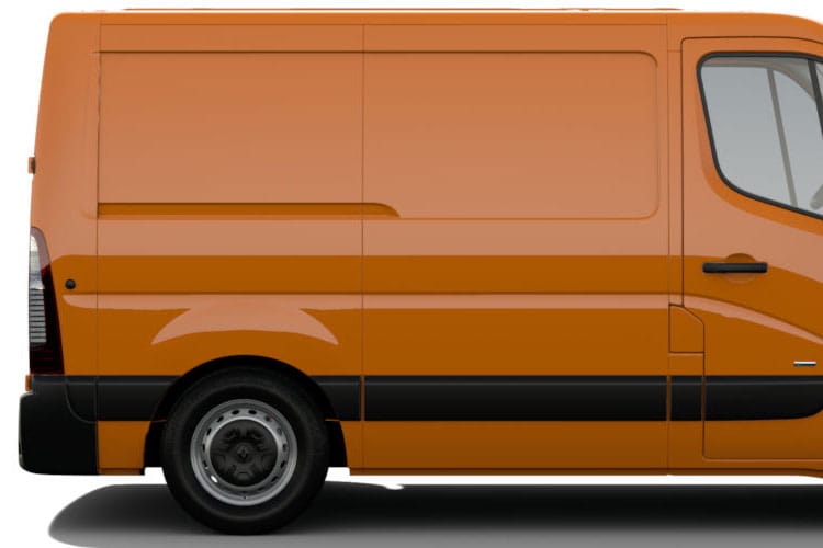 Renault MASTER detail image