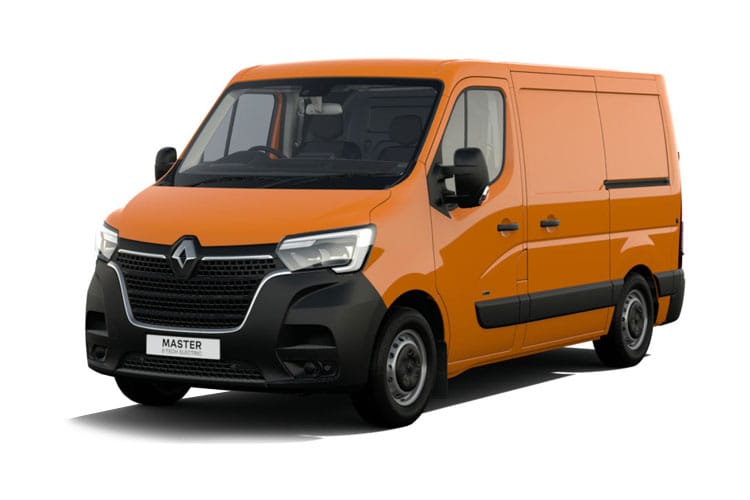Master E-tech Mwb Electric Fwd image