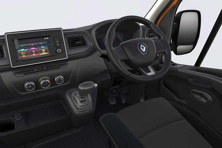Renault MASTER inside image
