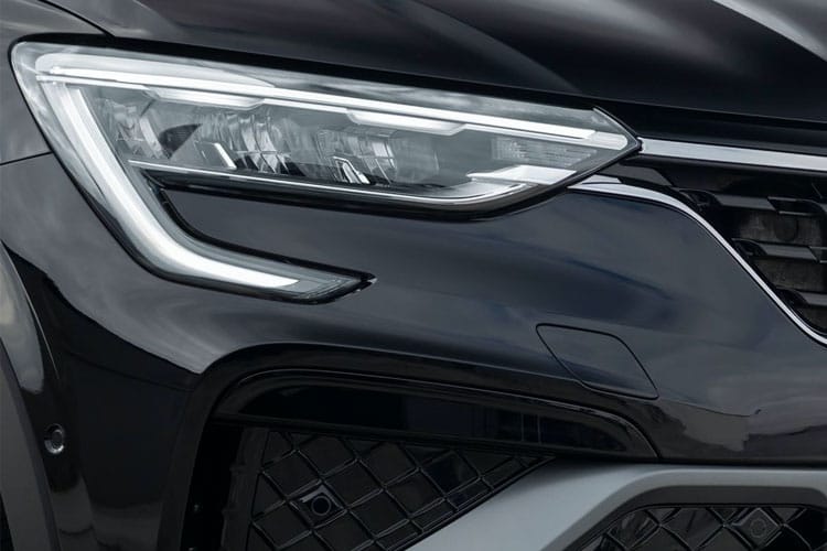 Renault ARKANA detail image