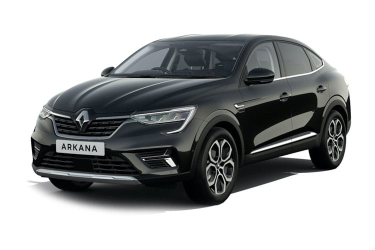 Renault Arkana Estate 1.6 E-Tech FHEV 145 Evolution 5dr Auto