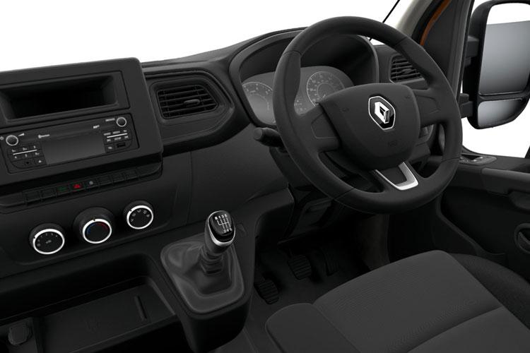 Renault MASTER inside image