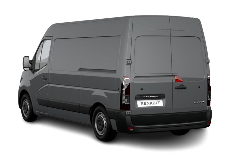 Renault MASTER back image