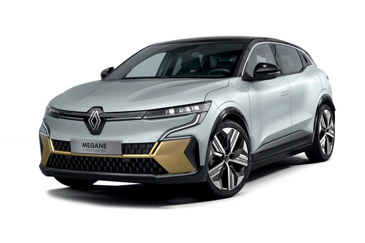 Renault Megane E-tech Hatchback EV60 160kW Iconic 60kWh Optimum Charge 5dr Auto