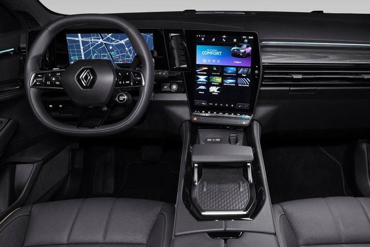 Renault AUSTRAL inside image