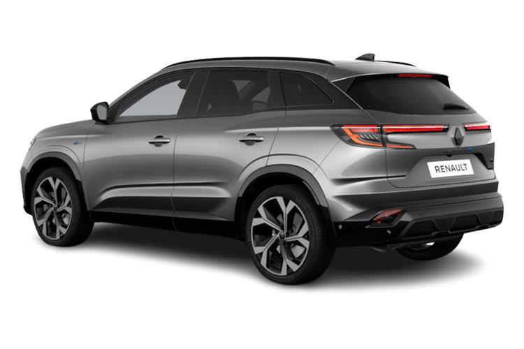 Renault AUSTRAL back image