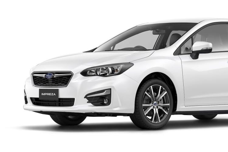 Subaru IMPREZA detail image