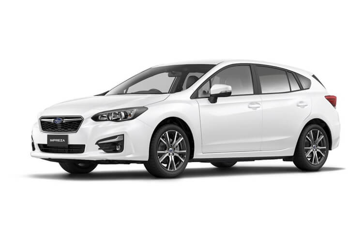 Impreza Hatchback image