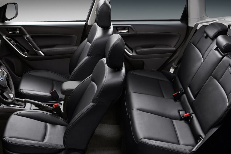 Subaru FORESTER detail image