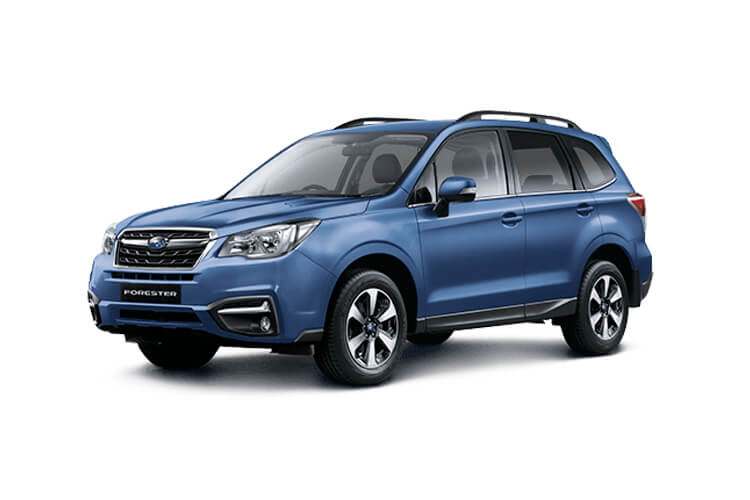 Subaru FORESTER main image