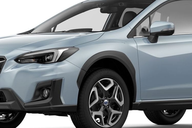 Subaru XV detail image