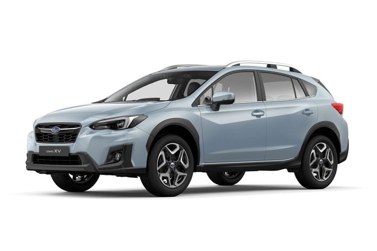 Subaru XV main image