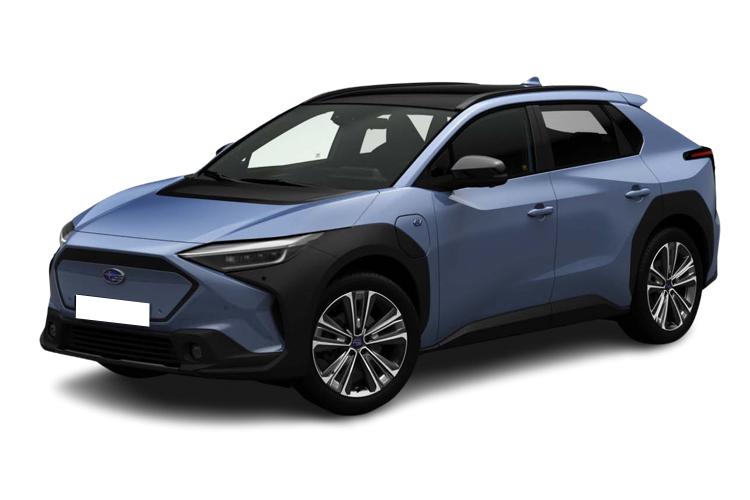 Solterra Hatchback image