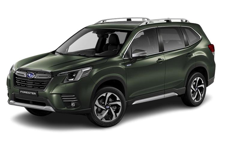 Subaru Forester Estate 2.0i e-Boxer XE 5dr Lineartronic