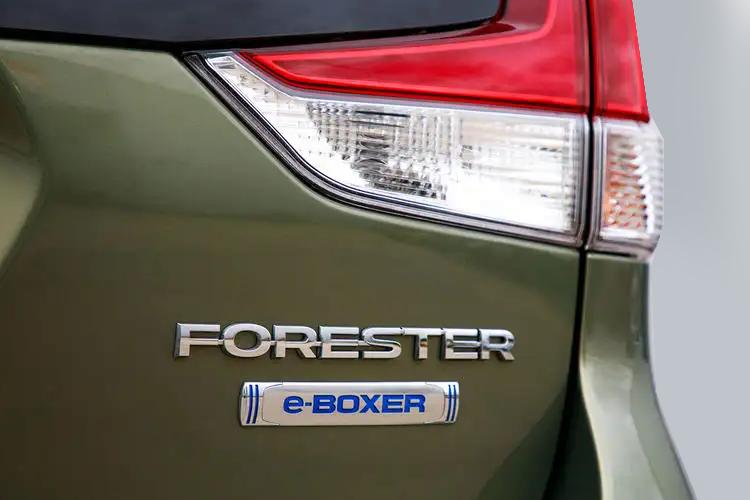 Subaru FORESTER detail image