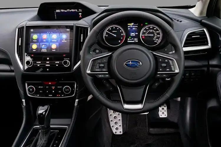 Subaru FORESTER inside image