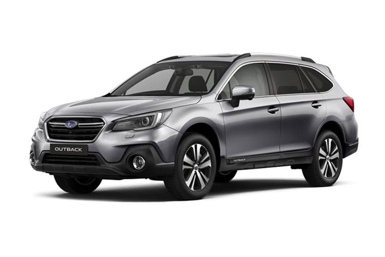 Subaru OUTBACK main image