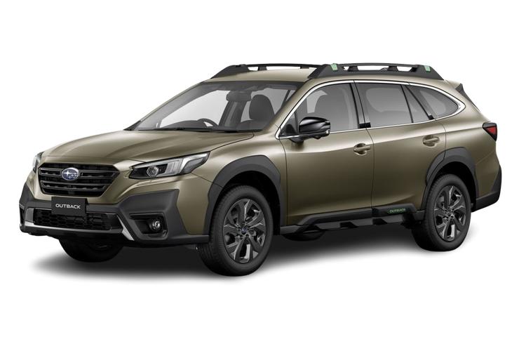 Subaru Outback Estate 2.5i Field 5dr Lineartronic
