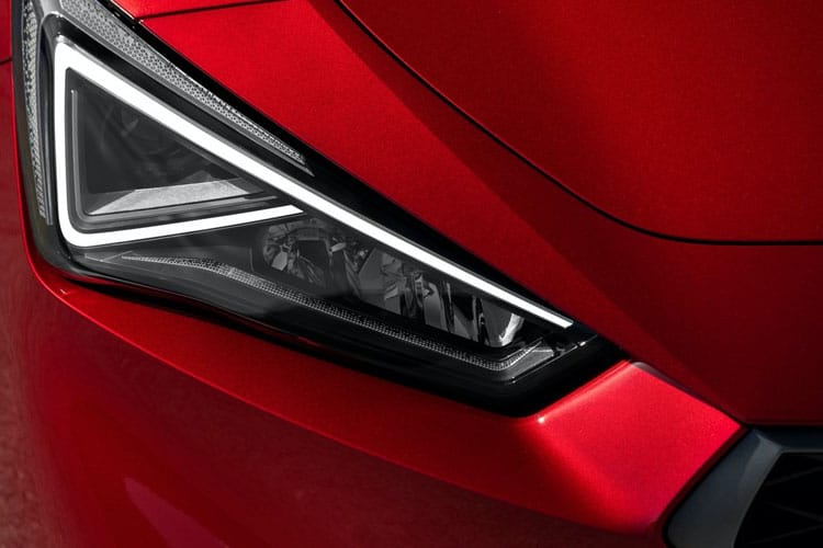 Seat LEON detail image