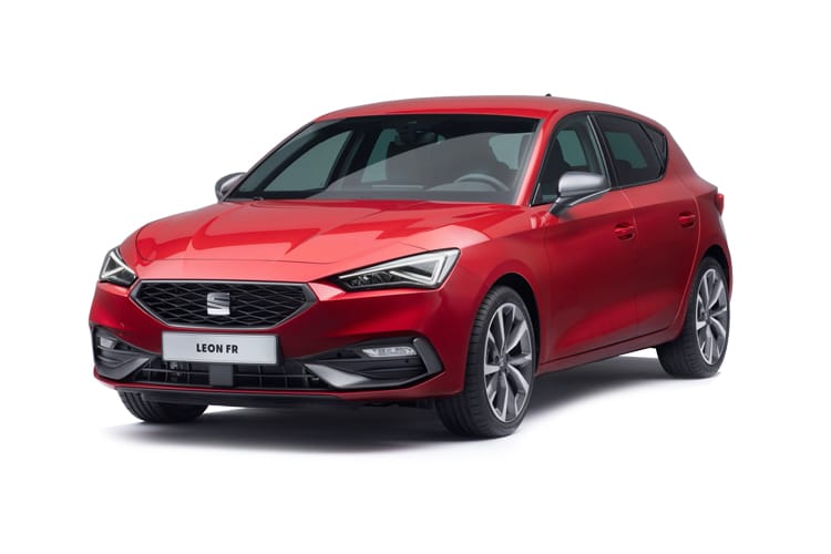 Seat LEON main image