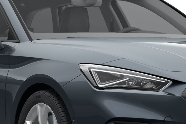 Seat LEON detail image