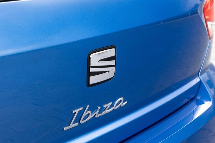 Seat IBIZA detail image