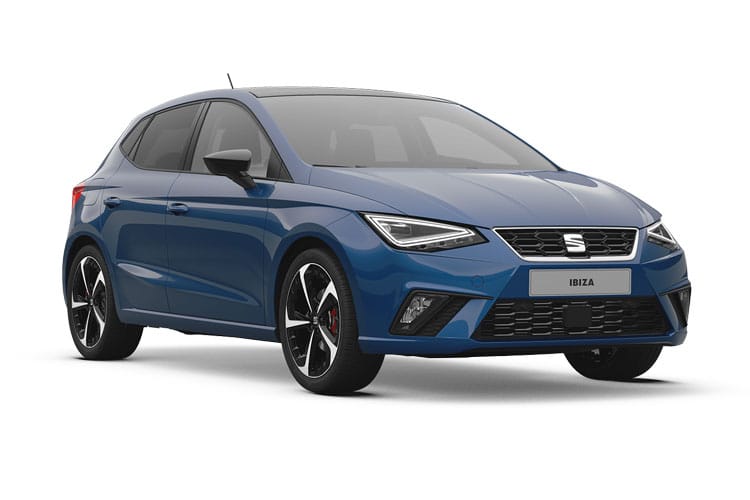 Seat IBIZA main image