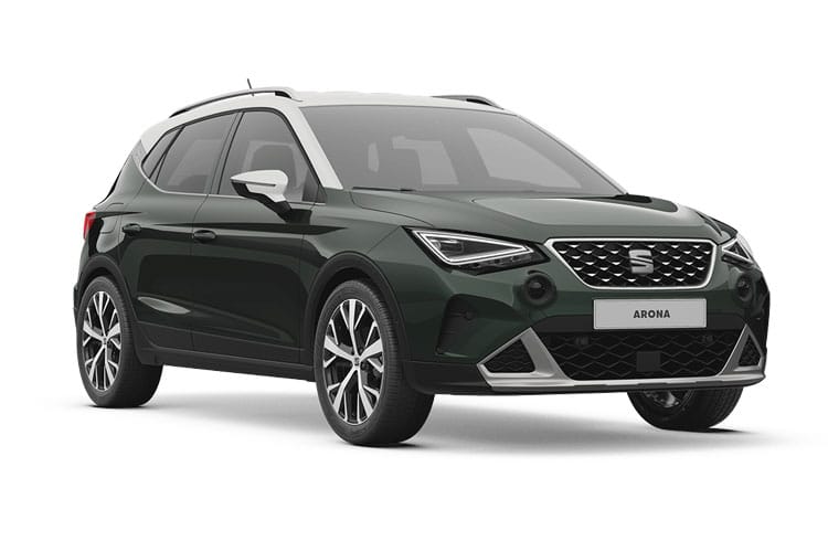 Seat ARONA main image