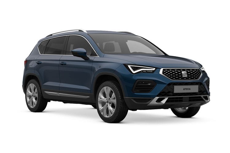 Seat ATECA main image