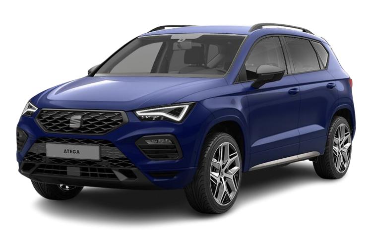 Seat Ateca Estate 1.5 TSI EVO FR Sport 5dr